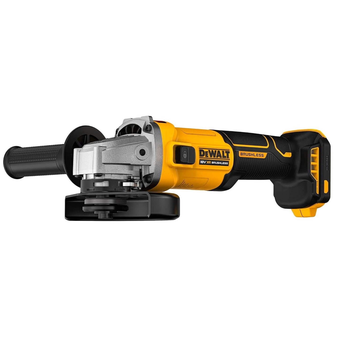 Mini-Amoladora sin escobillas XR 18V 125mm Dewalt DCG407N