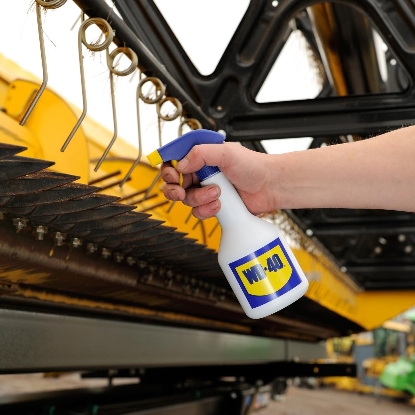 Aceite multiuso bidón 5L + pulverizador WD-40