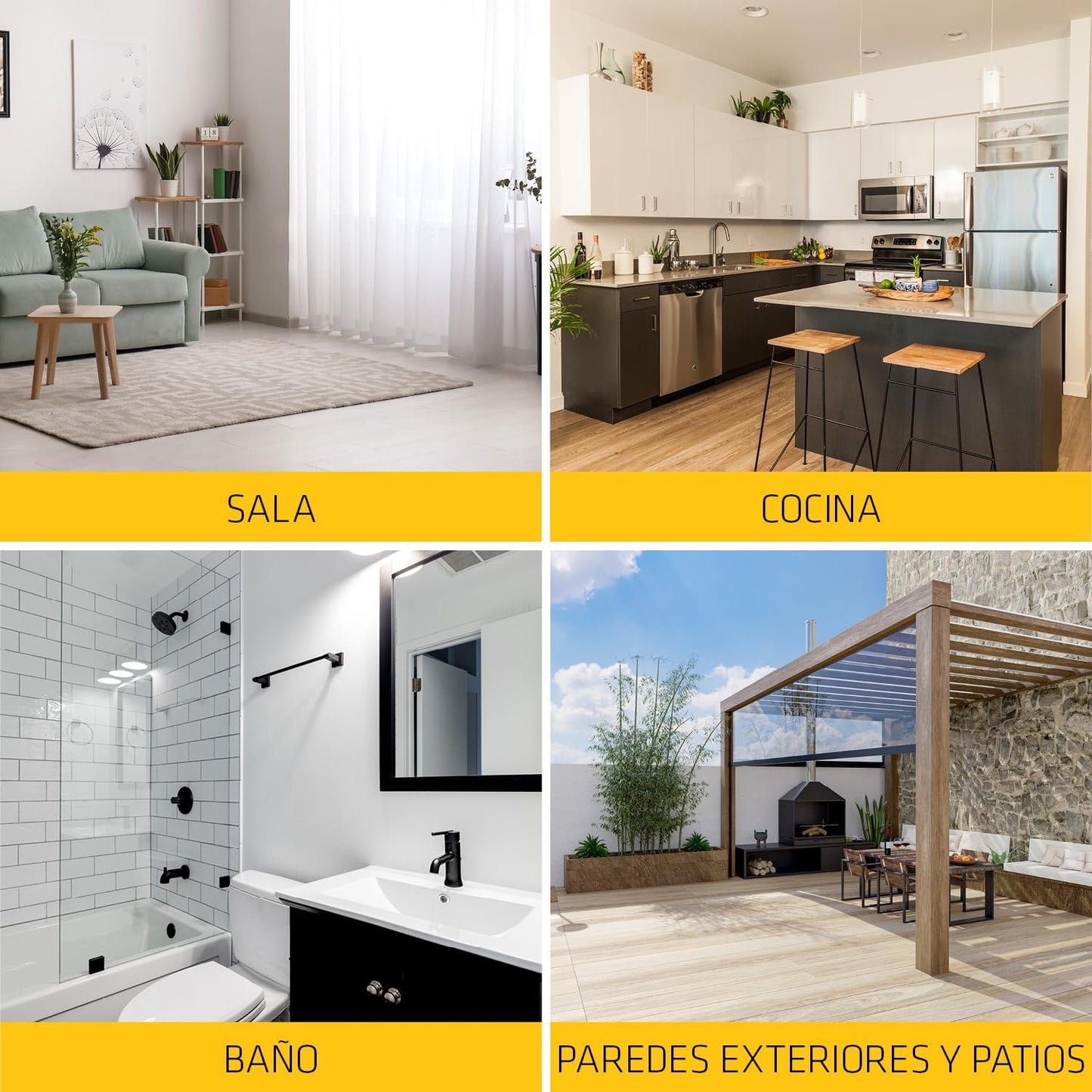 Resina de unión Imprimación de adherencia para morteros y yesos Sika Top 50