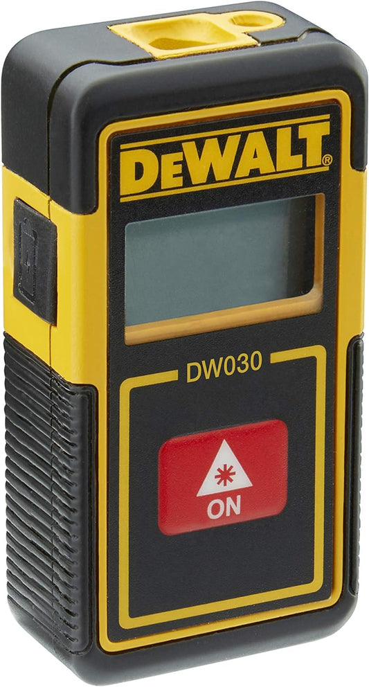 Medidor láser de Bolsillo Dewalt DW030PL-XJ - 9 metros