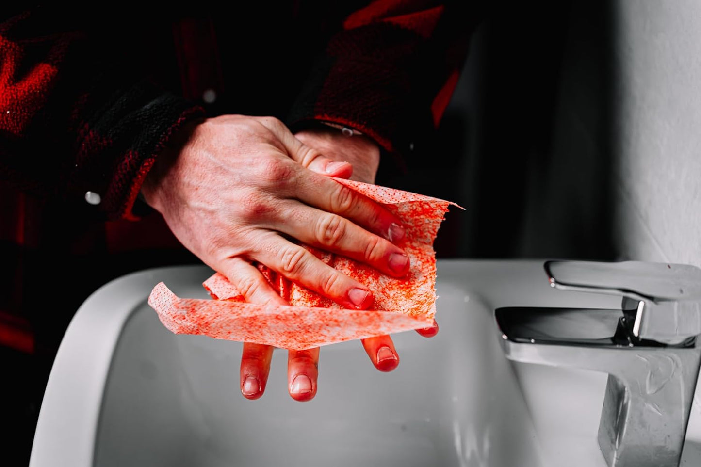 Toallitas de limpieza Xtreme Fischer 100uds