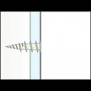 Taco de nylon cartón yeso GKD Celo