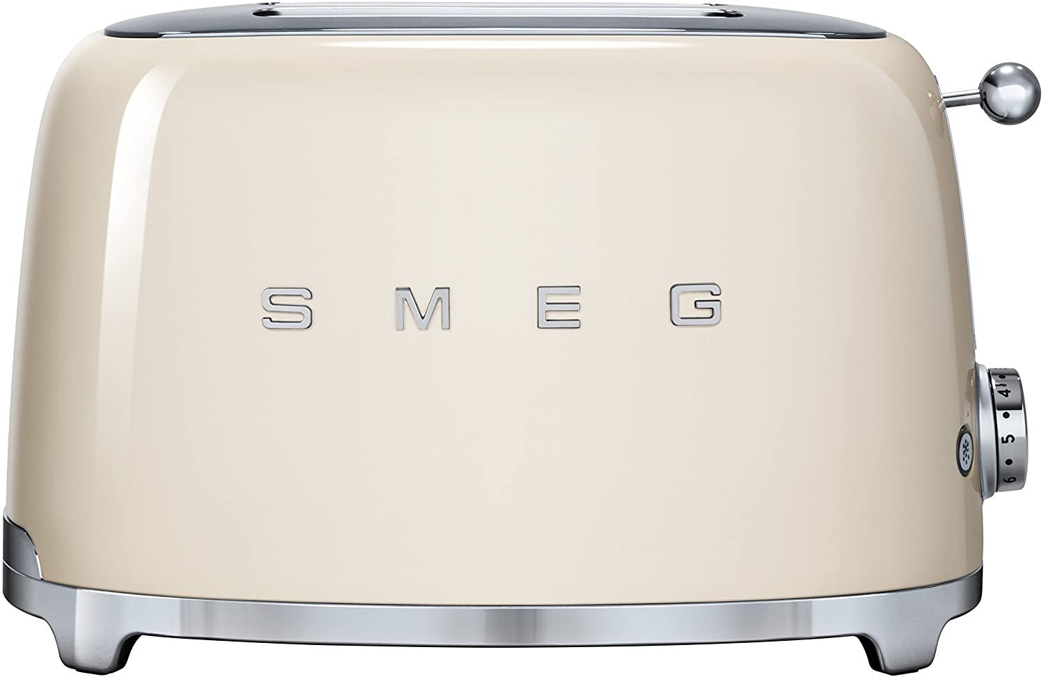 Tostadora Smeg de diseño Rebanadas Brikum Hogar