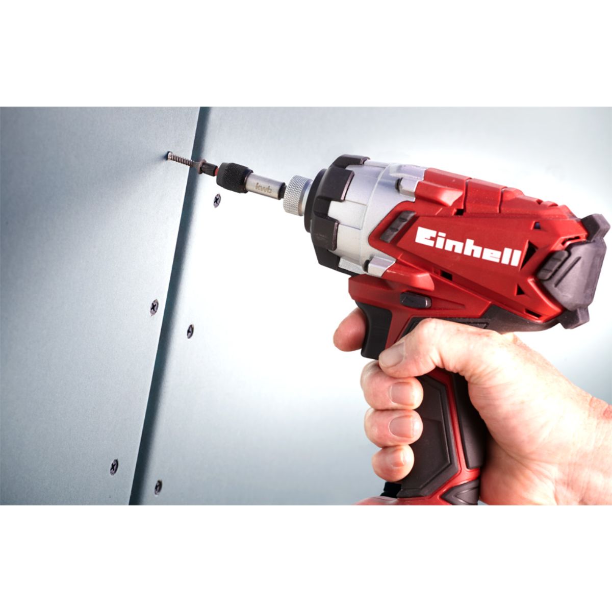 Juego de puntas 37pcs KWB 49109000