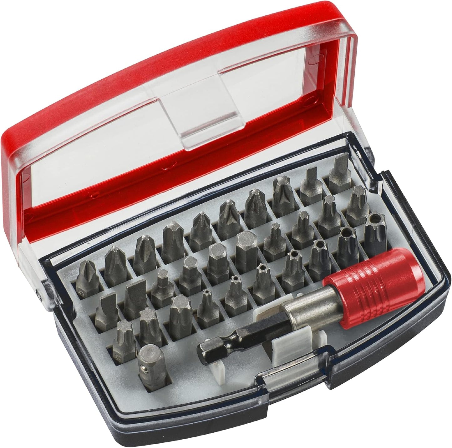 Set de puntas 32pcs KWB 49118490