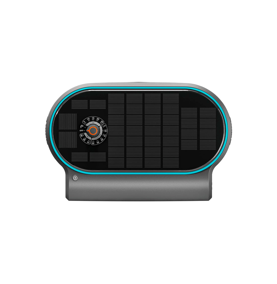 Set de riego por energía solar automático AquaBloom L Gardena 13330-20