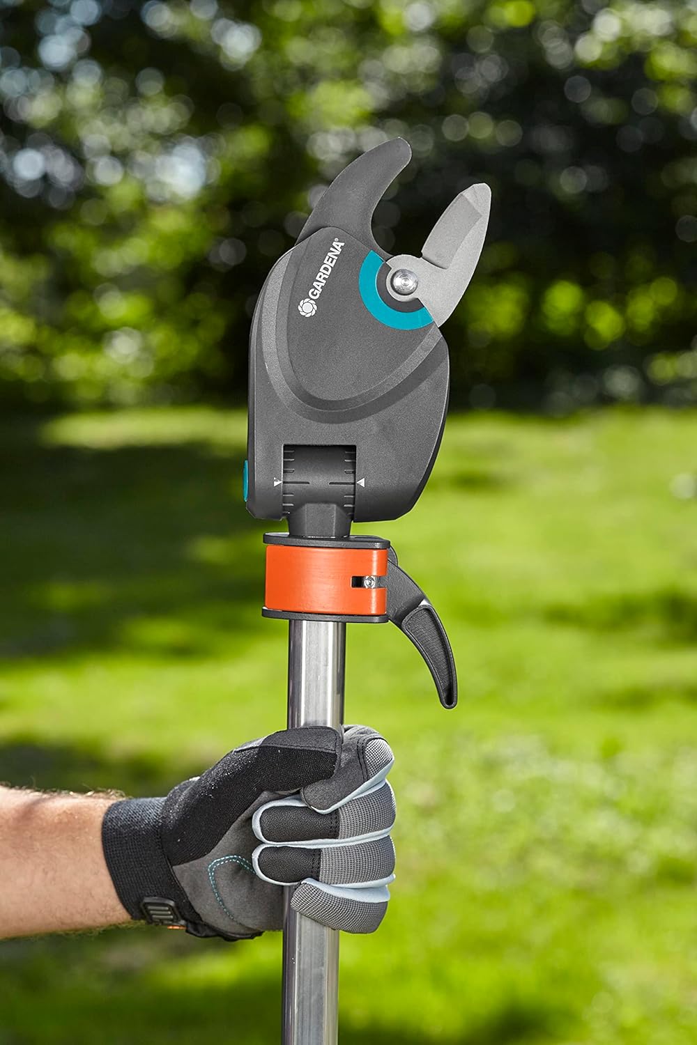 Podadora telescópica StarCut pro L Gardena 12081.20