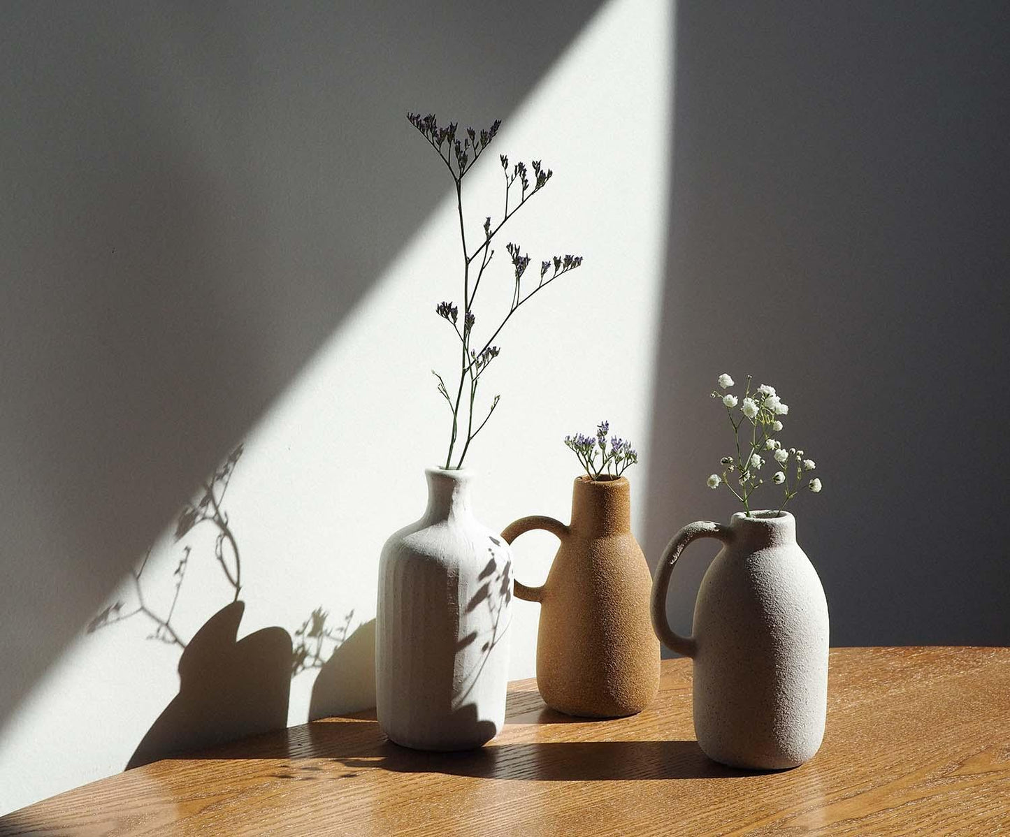 Jarrón mini de cerámica Goa Andrea House