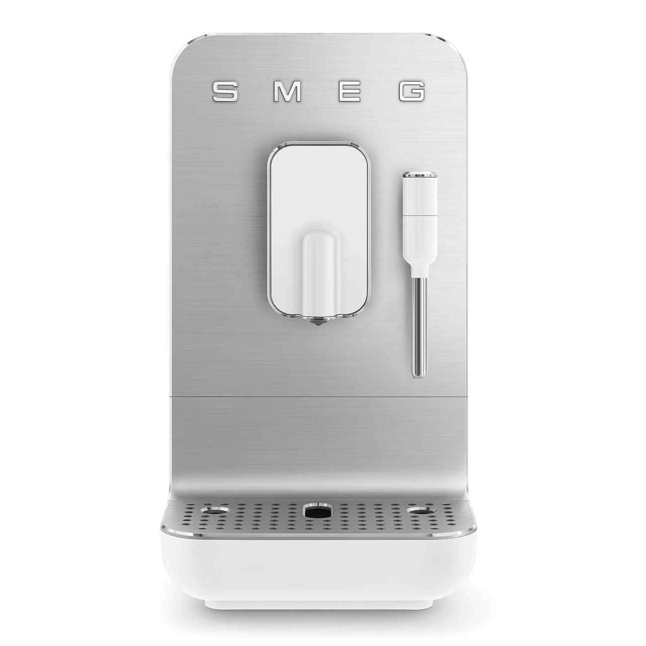 Cafetera Espresso Superautomática con varilla de vapor Smeg