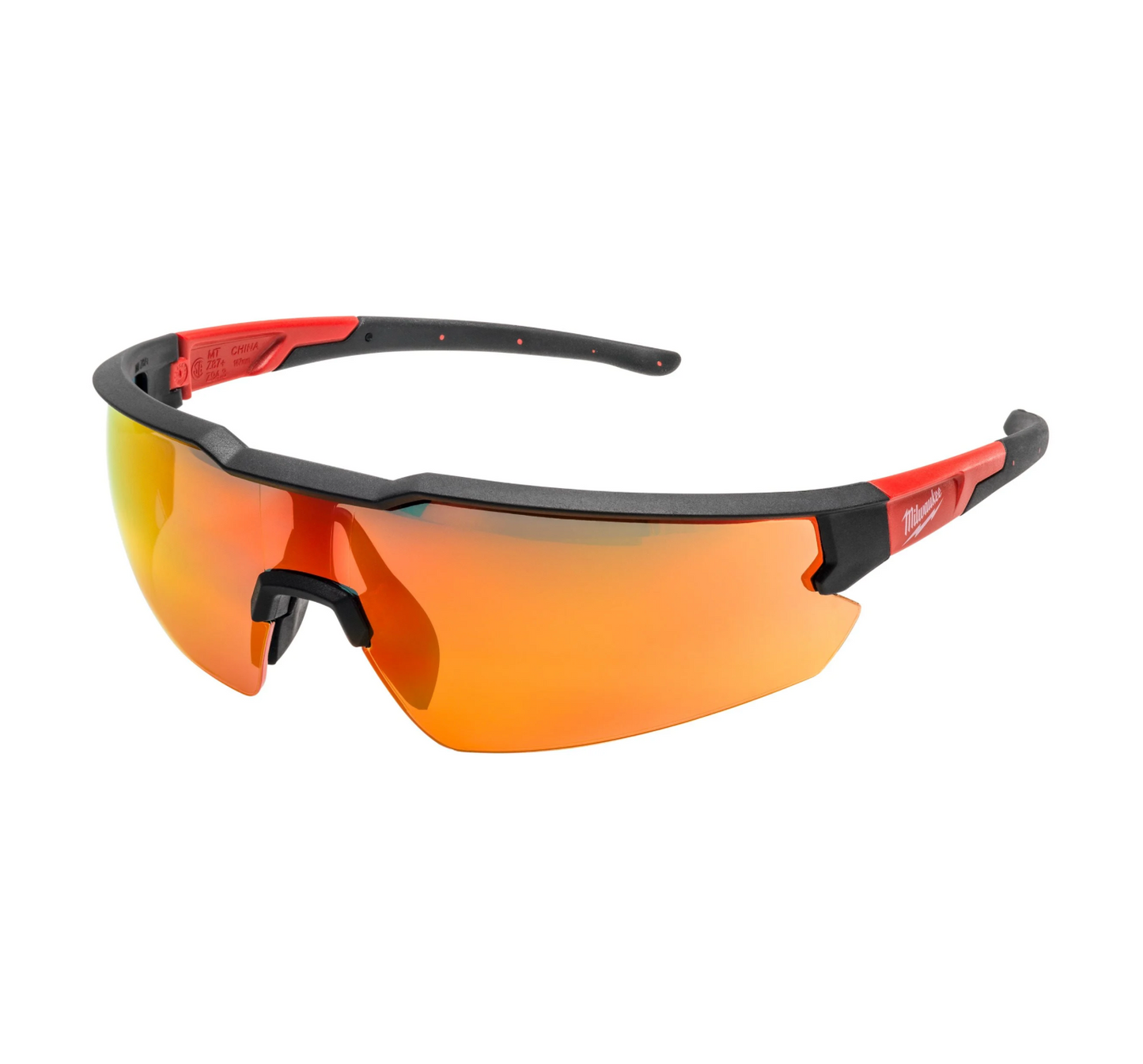 Gafas de seguridad con antivaho y antirayaduras Milwaukee