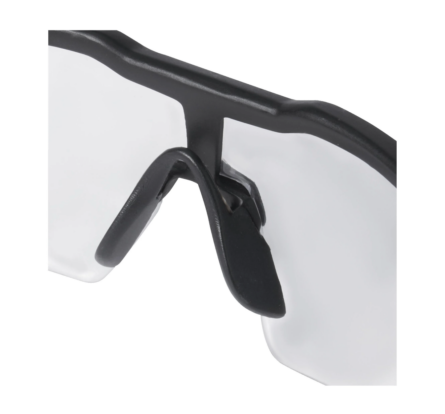 Gafas de seguridad con antivaho y antirayaduras Milwaukee