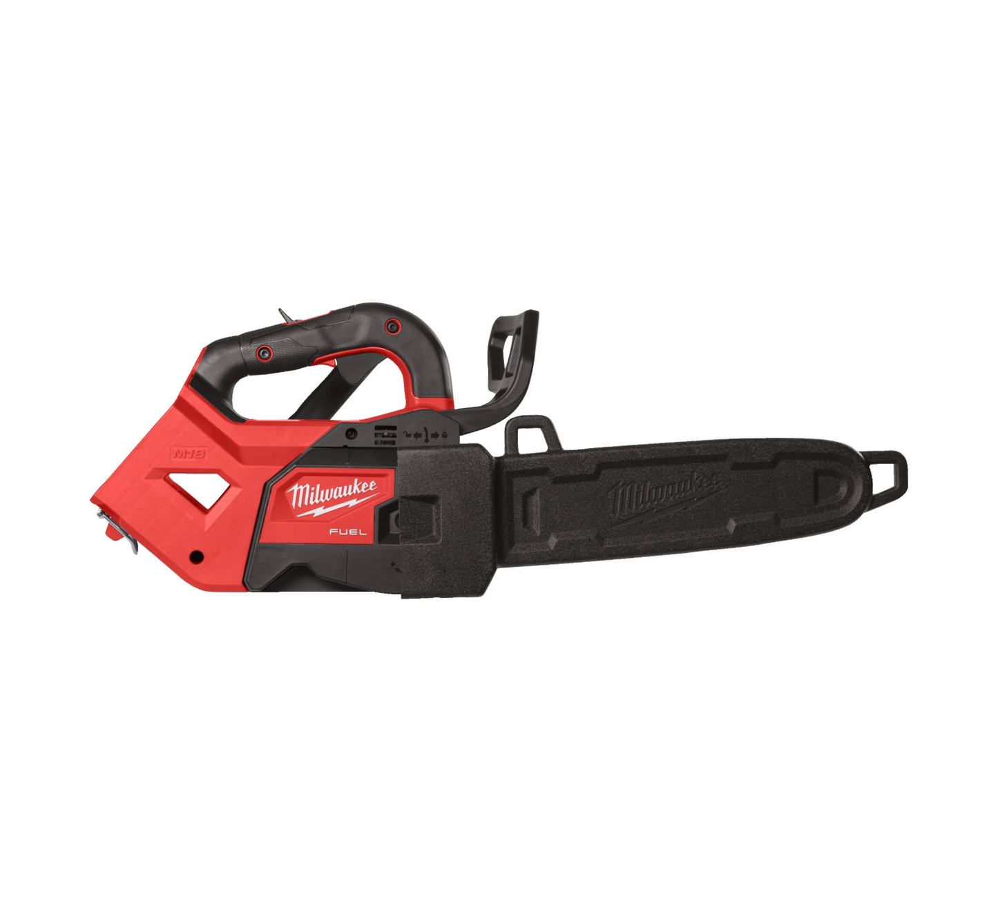 Motosierra de poda M18 30cm con 2 baterias + cargador Milwaukee M18 FTHCHS30-802