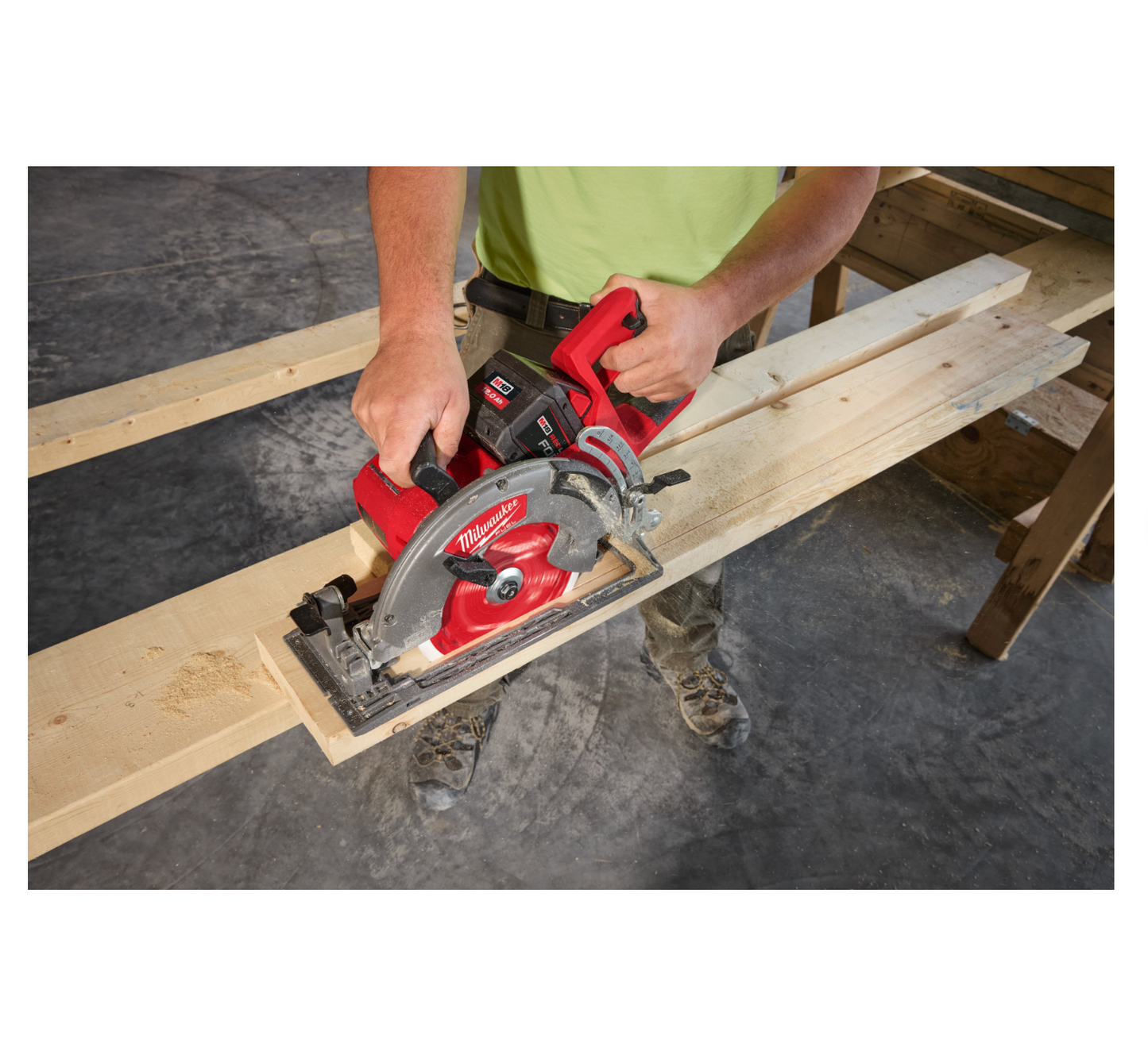 Bateria M18 Forge 12.0Ah M18FB12 Milwaukee