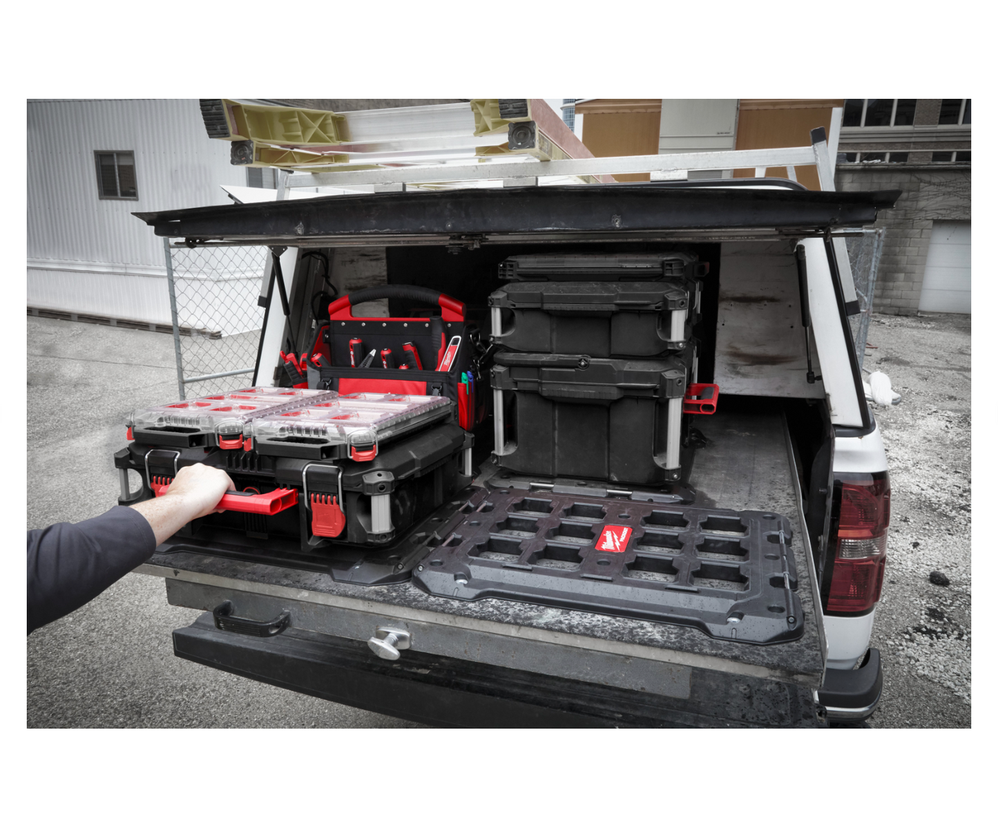 Base de montaje PACKOUT 59x46cm Milwaukee