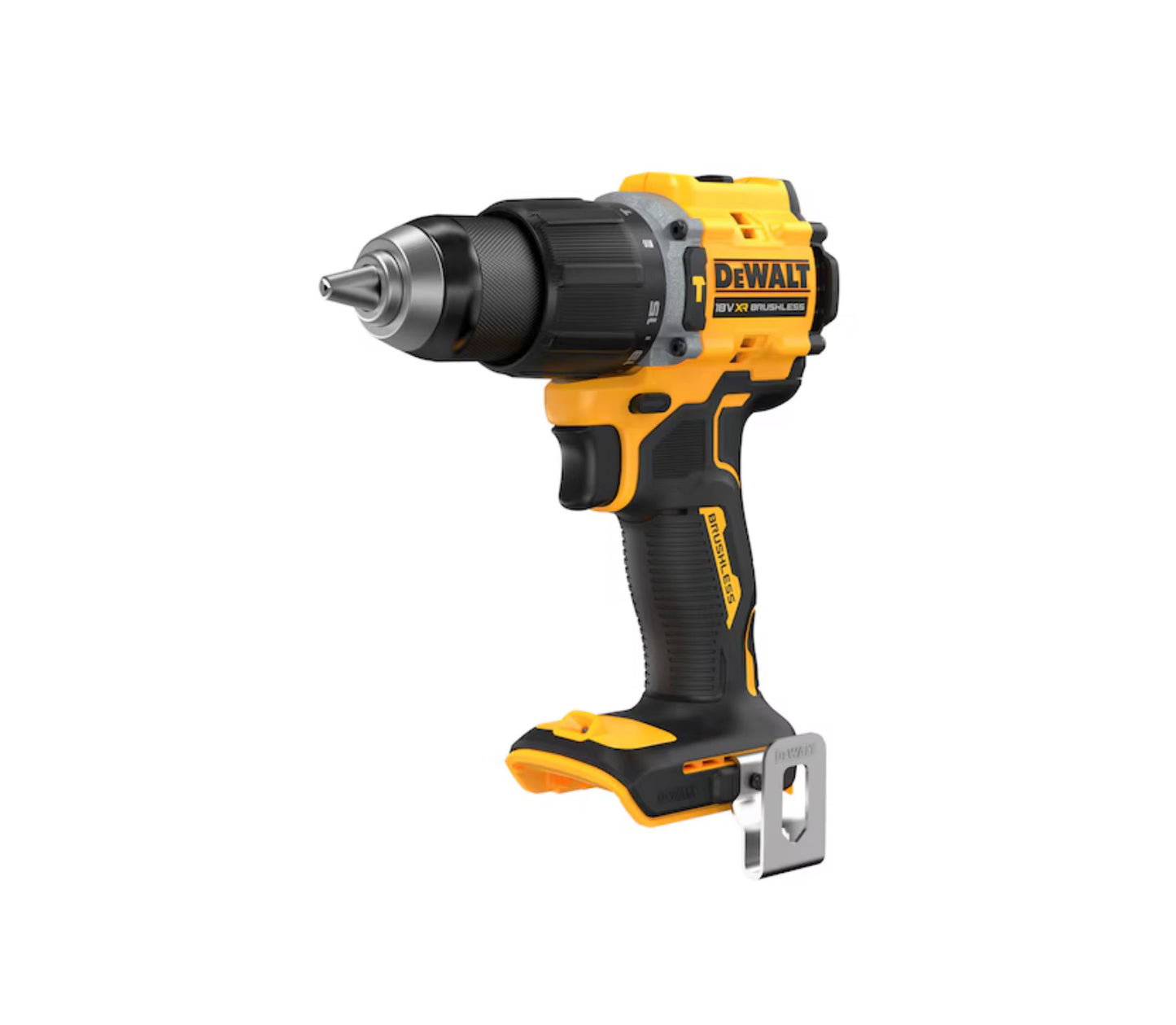 Taladro percutor XR 18V 13mm 74Nm Dewalt DCD799NT