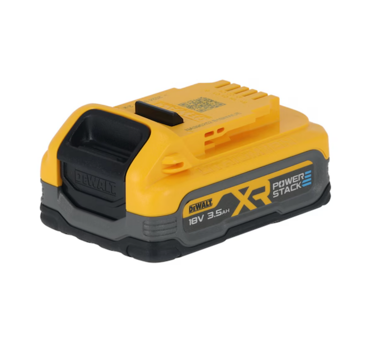 Batería compacta XR 18V POWERSTACK Li-Ion 3,5Ah Dewalt DCBP318