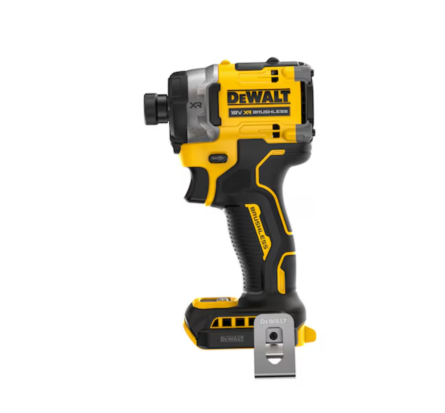 Atornillador de Impacto XR 18V 1/4" 282Nm Dewalt DCF860NT