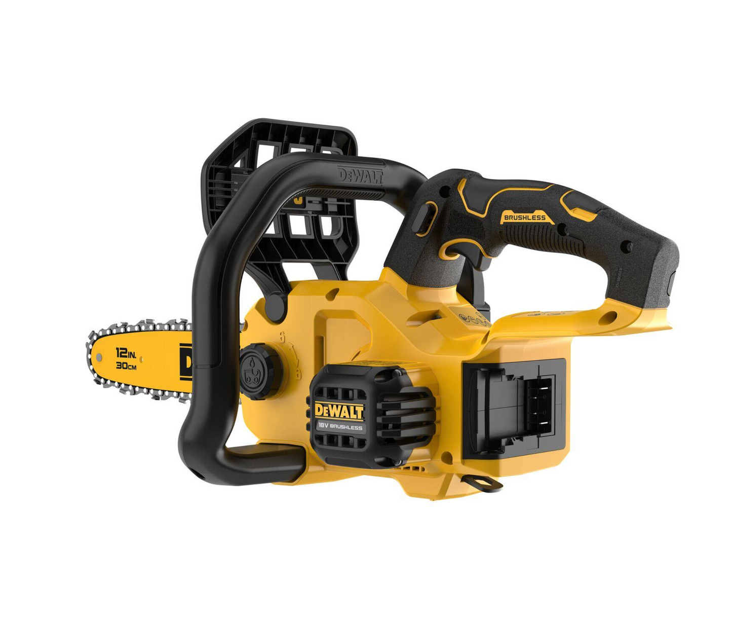 Motosierra Compacta XR 18V 30cm Dewalt DCMCS565N