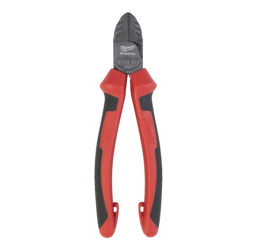 Alicates de corte diagonal 160mm Milwaukee