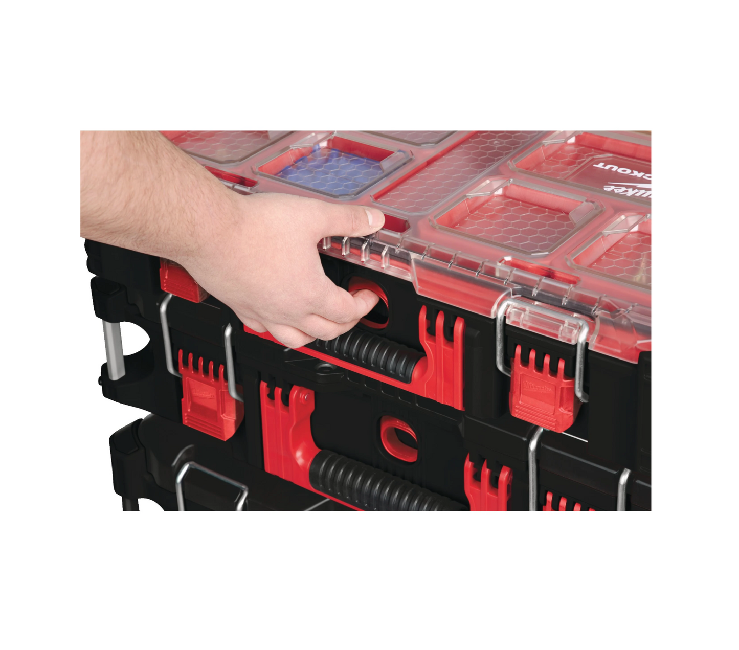 Organizador Slim PACKOUT Milwaukee