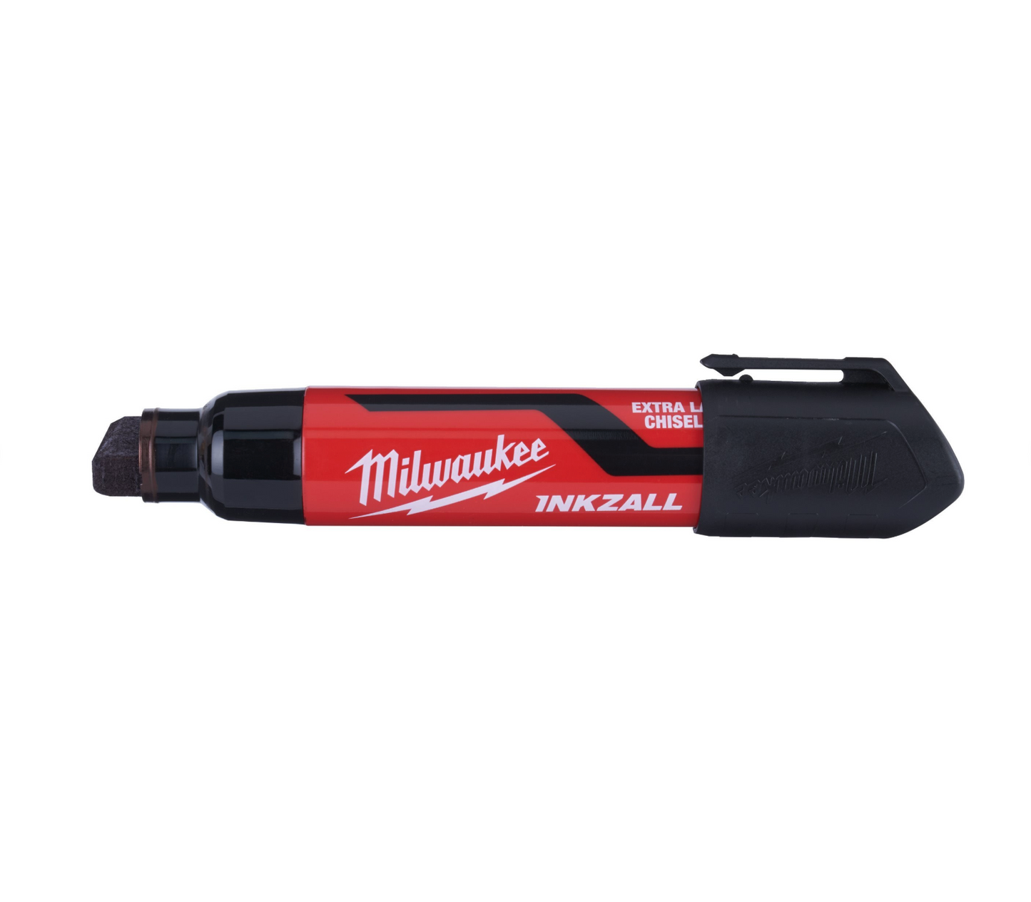 Marcador Grueso Negro XL INKZALL Milwaukee