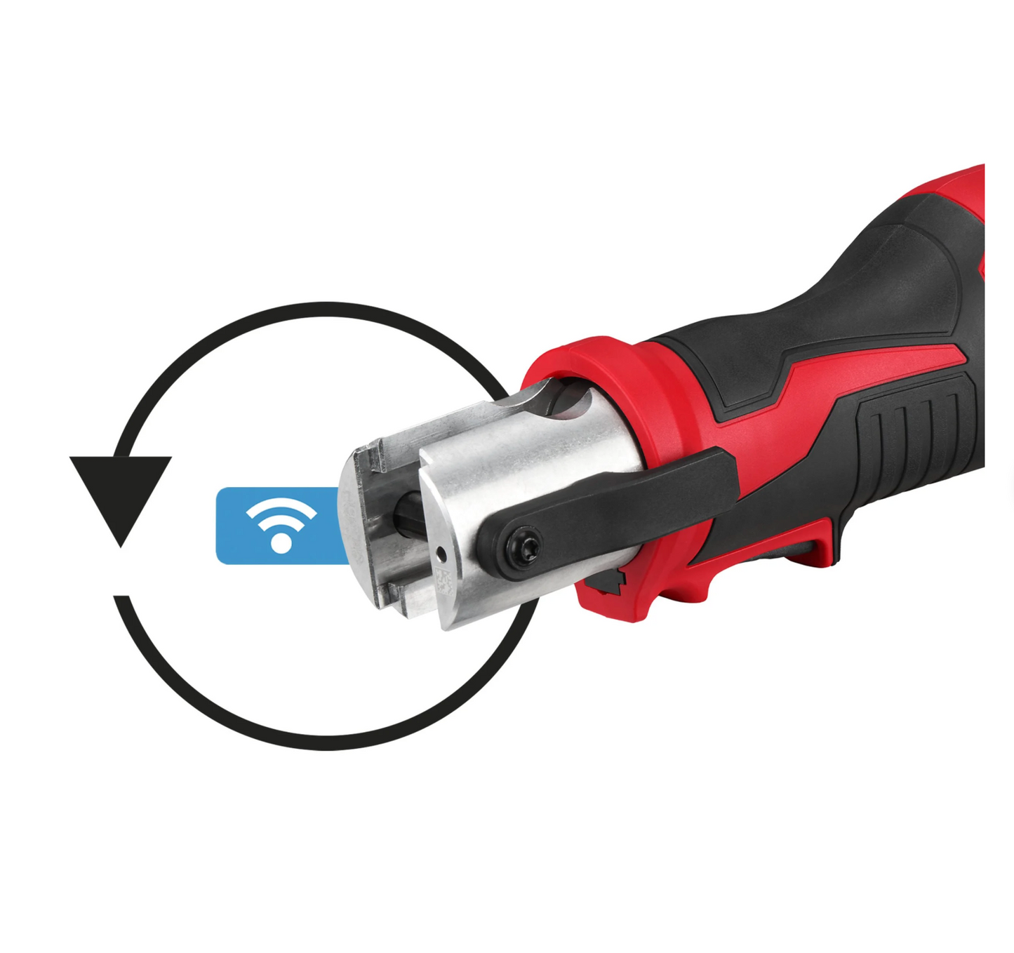 Prensadora hidráulica subcompacta M12 Force Logic Milwaukee M12 ONEHPT-202C U-SET