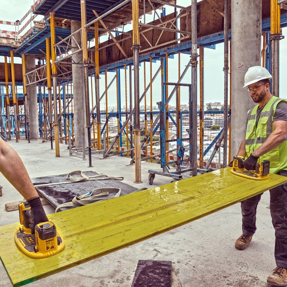 Ventosa Electrónica Grabo 18V Dewalt DCE590N