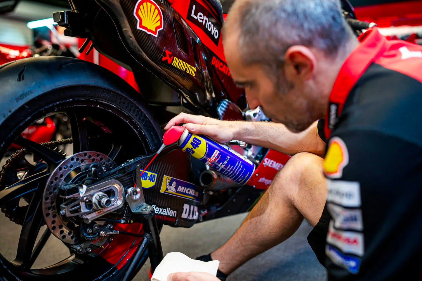 Aceite multisusos Doble Acción WD-40