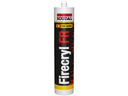 Sellador acrílico blanco resistente al fuego Firecryl FR Soudal