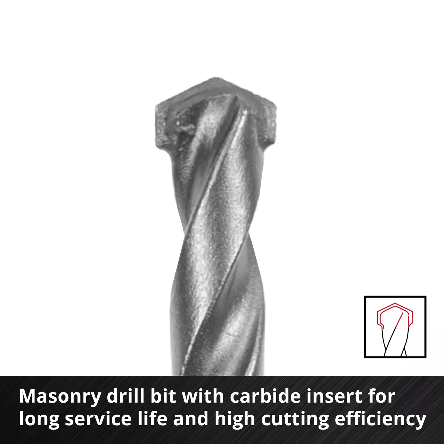 Juego de puntas y brocas 39pcs M-CASE LS Einhell 49108759