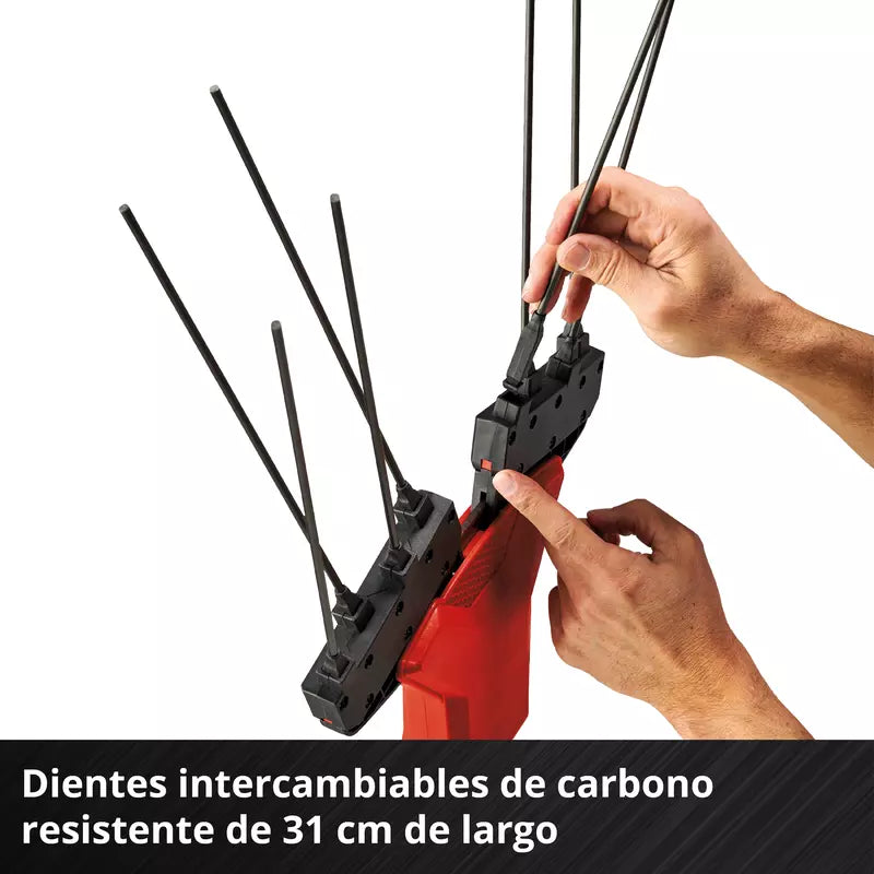 Vareador a batería GE-FS 18/53 Li-Solo Einhell