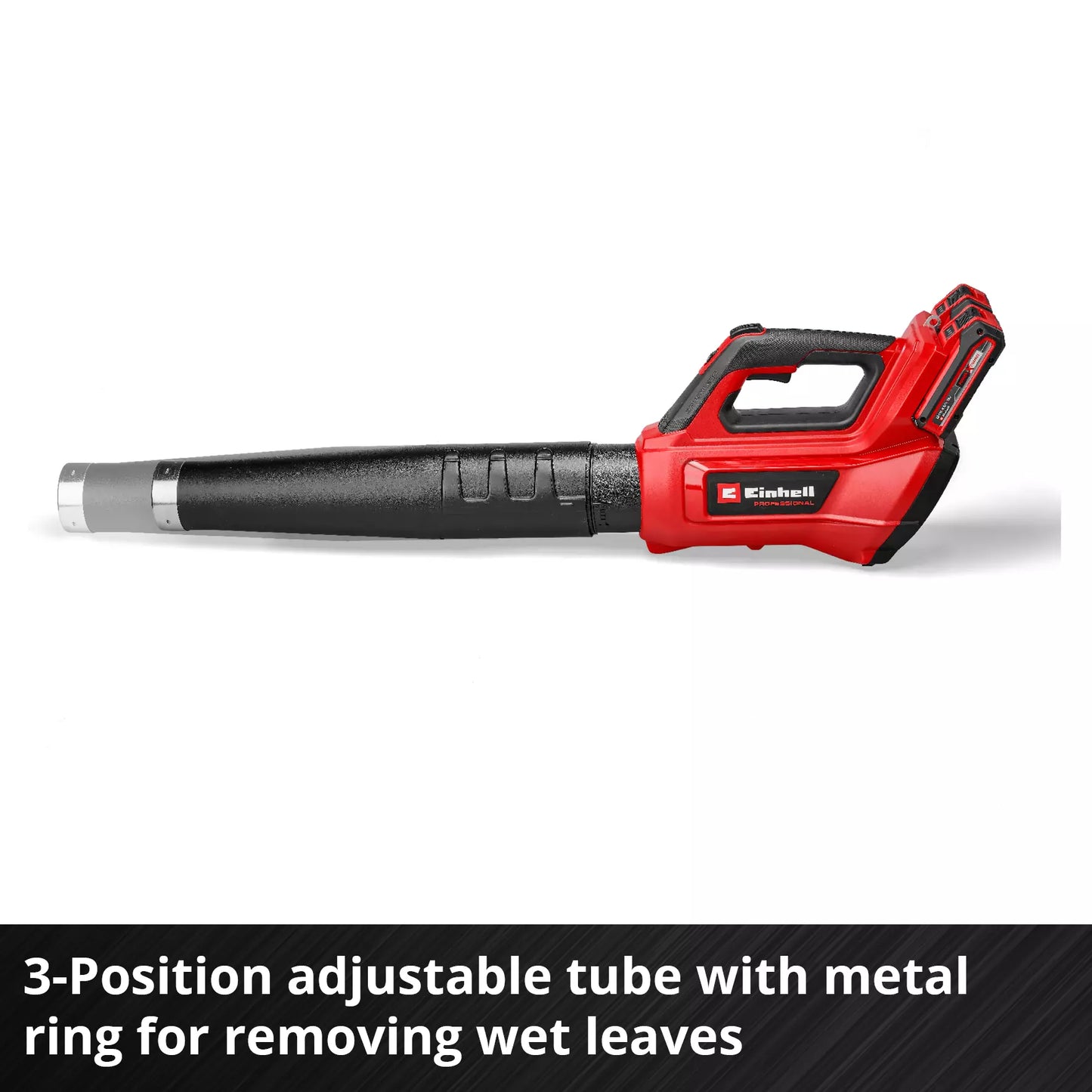 Soplador a batería 230Km/h GP-LB 36/230 Li E BL-Solo Einhell