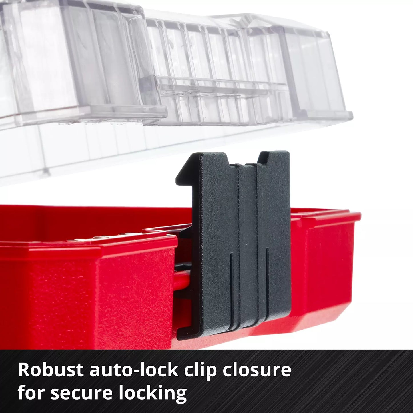 Juego de puntas y vasos XS-CASE 21pc LS Einhell 49118683