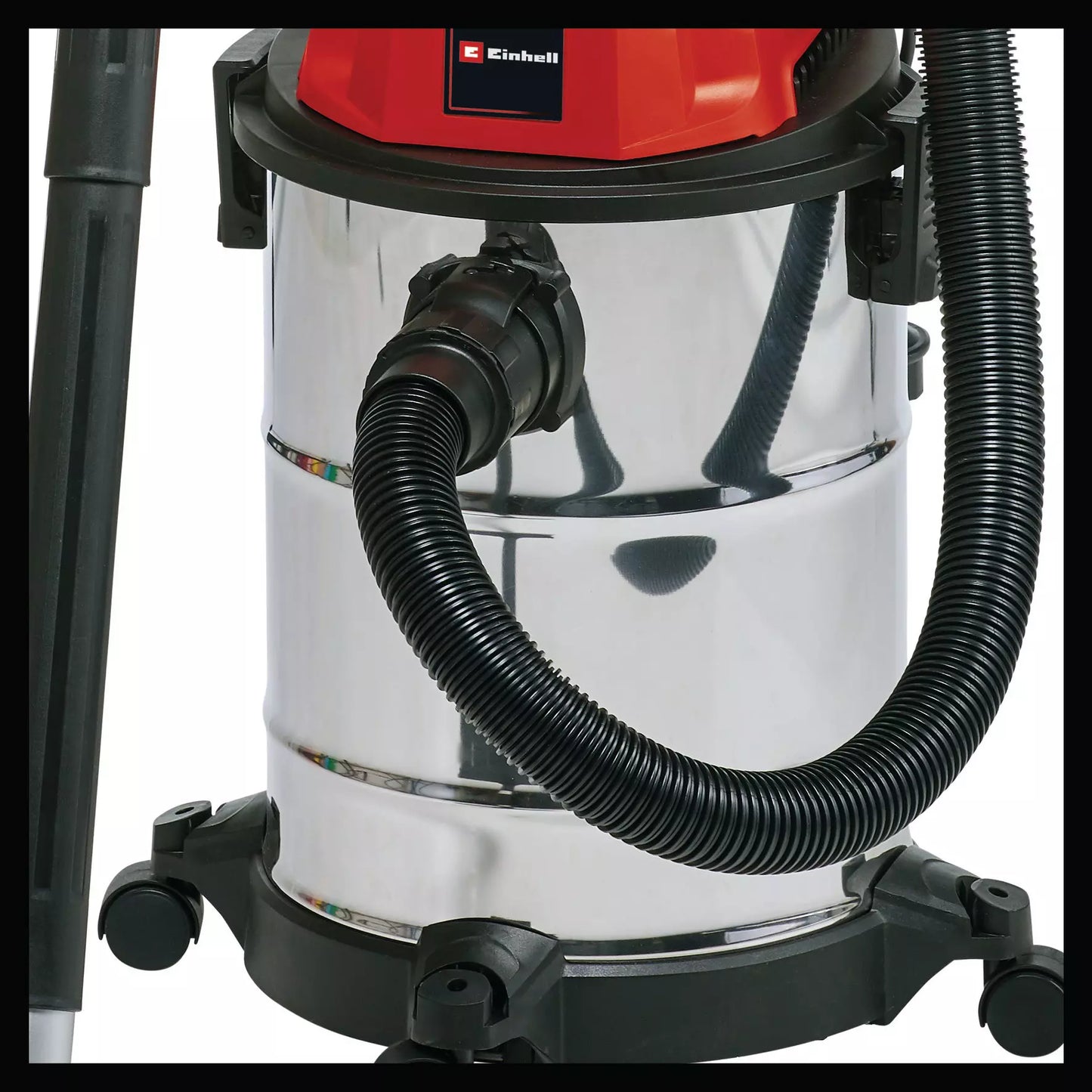 Aspirador en seco y Húmedo 20L 1250W Einhell TC-VC 1820 S
