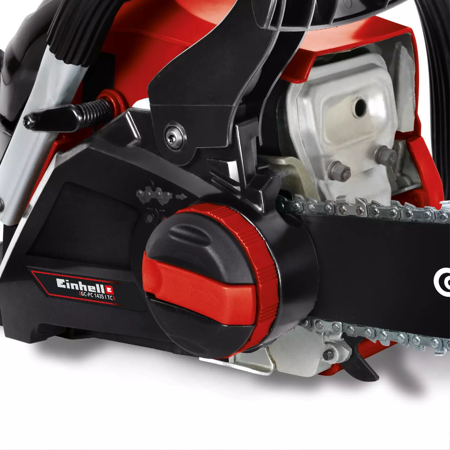 Motosierra a gasolina 33,5cm Einhell GC-PC 1435 I TC
