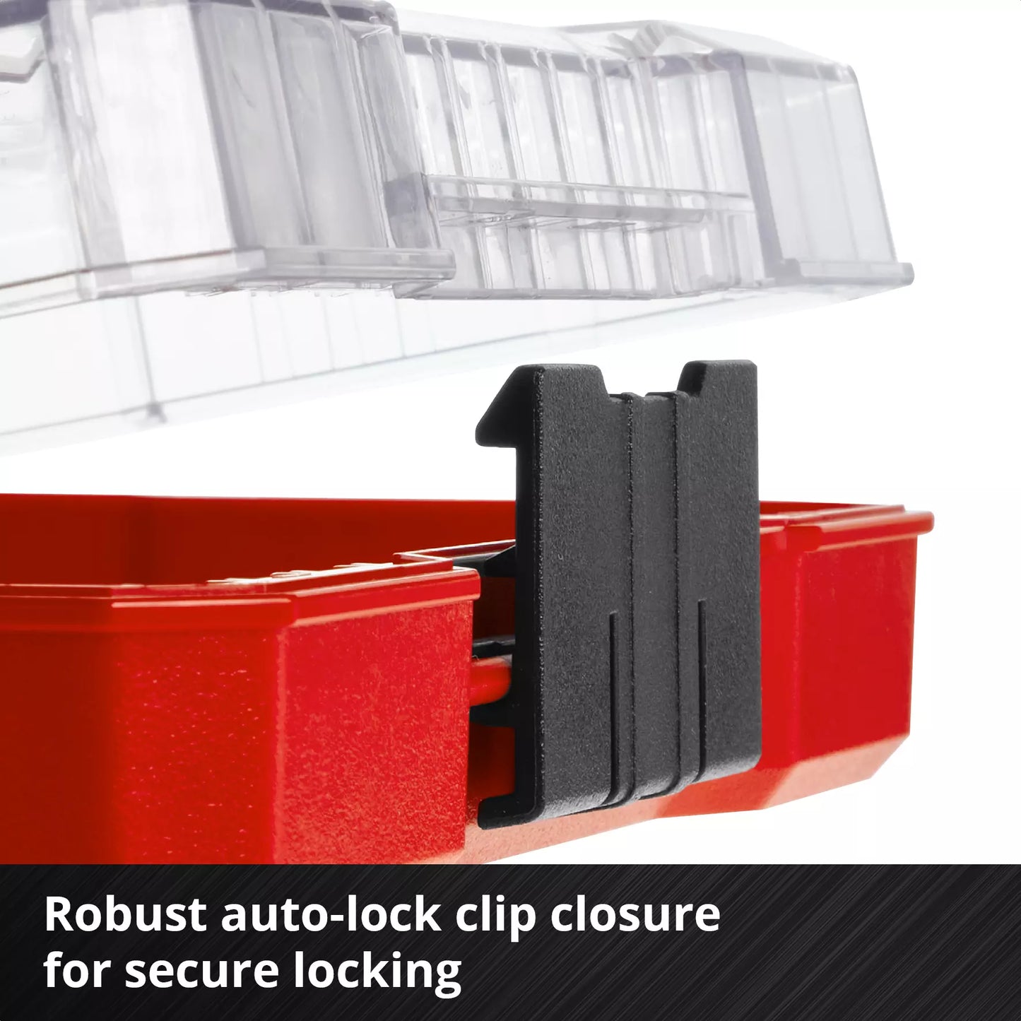 Juego de puntas largas M-CASE LS 16pcs Einhell 49118973