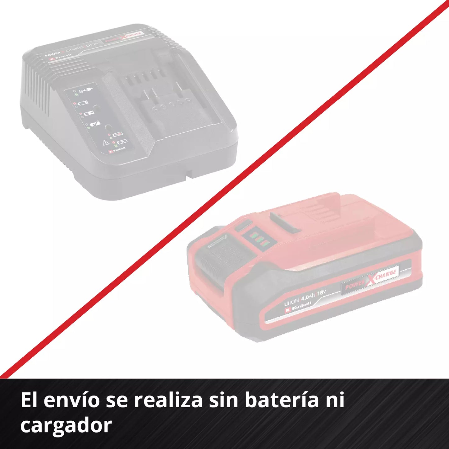 Nevera portátil a batería 18V TE-COL 18/27 Einhell