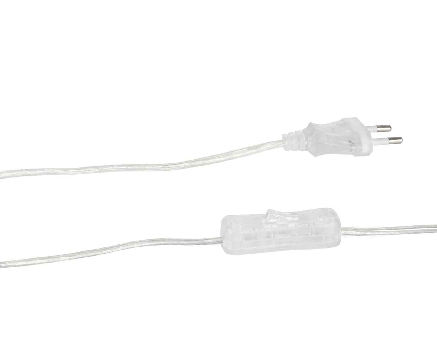 Lámpara Glow Travertino y Lino Andrea House