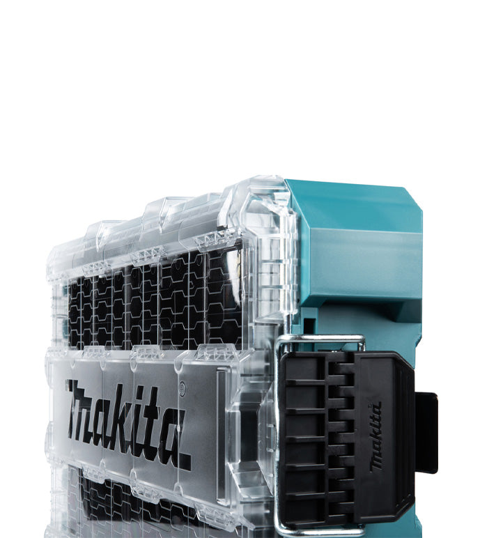 Organizador de herramientas y accesorios MAKTRAK Makita P-91045