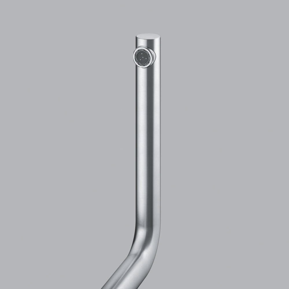 Grifo de cocina Glenda Swivel Inox Franke 115.0706.985