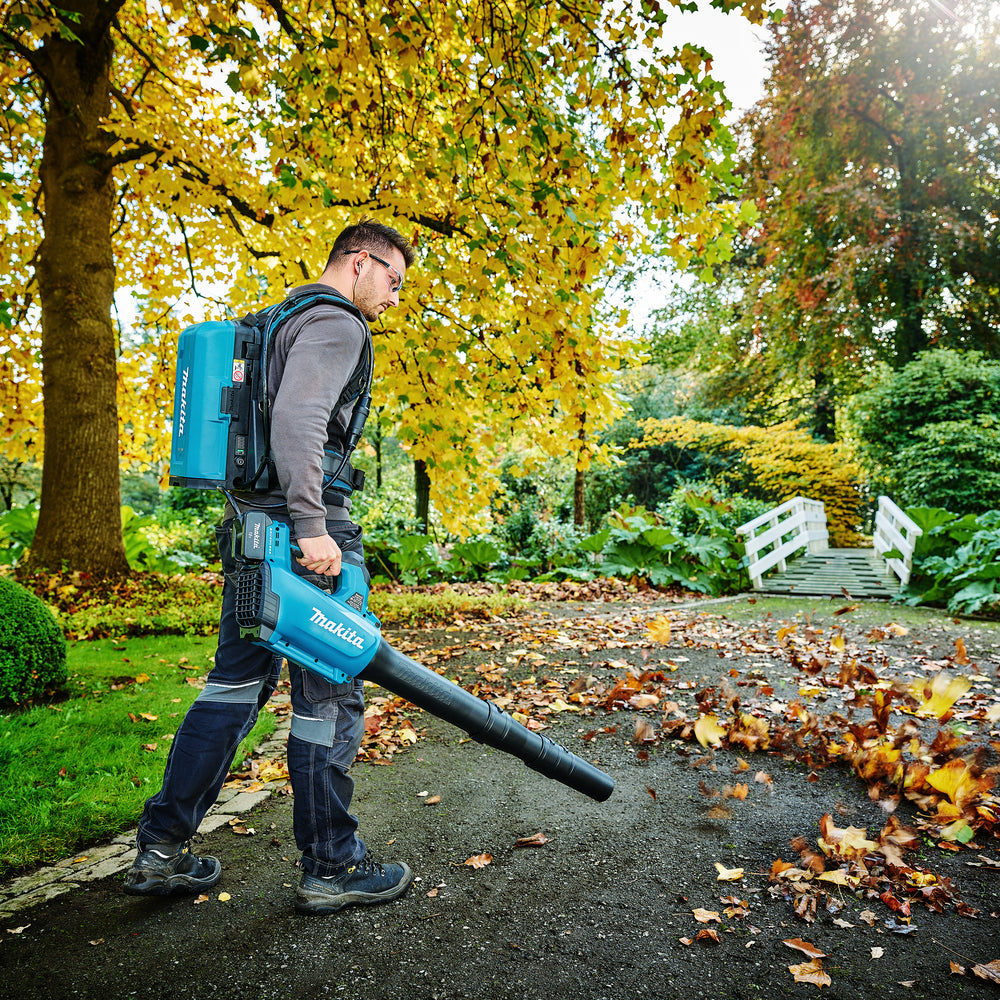 Mochila con adaptador 18V sin baterías 191A59-5 PDC01 Makita