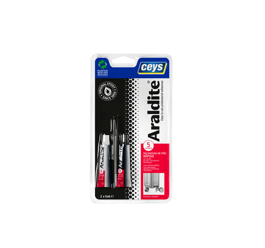 Pegamento Araldite Rápido Ceys 2x5ml