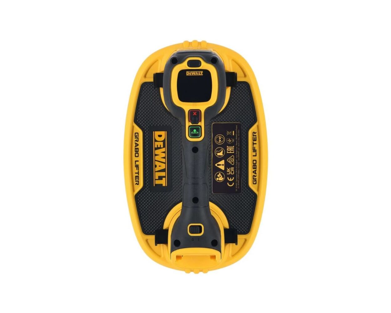 Ventosa Electrónica Grabo 18V Dewalt DCE590N