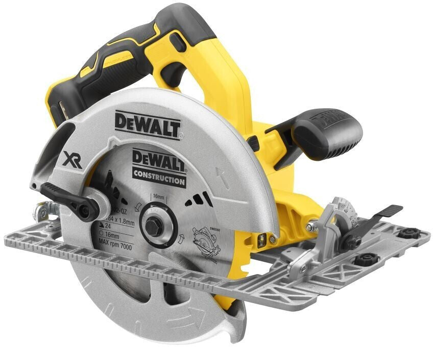 Combokit 7 herramientas XR 18V + Cargador + 3bat + 3 maletines Dewalt DCK706P3T