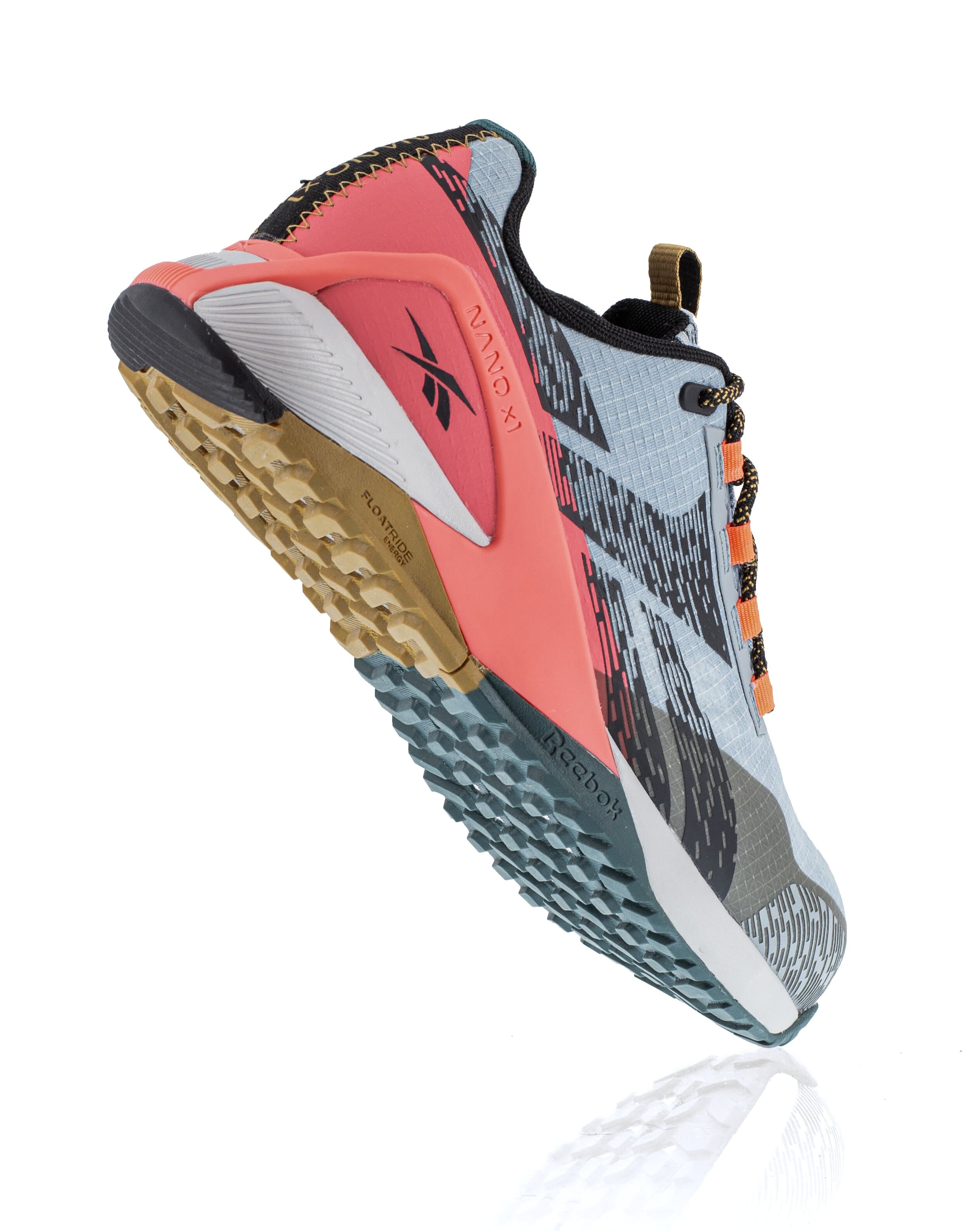 Zapatillas de seguridad Reebok Safety S1PS Nano X1 Adventure