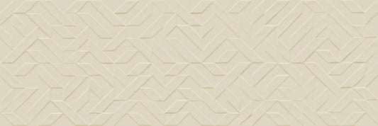 Caja 1,35m2 Racconti Avorio 3D SEG 30x90cm Marazzi