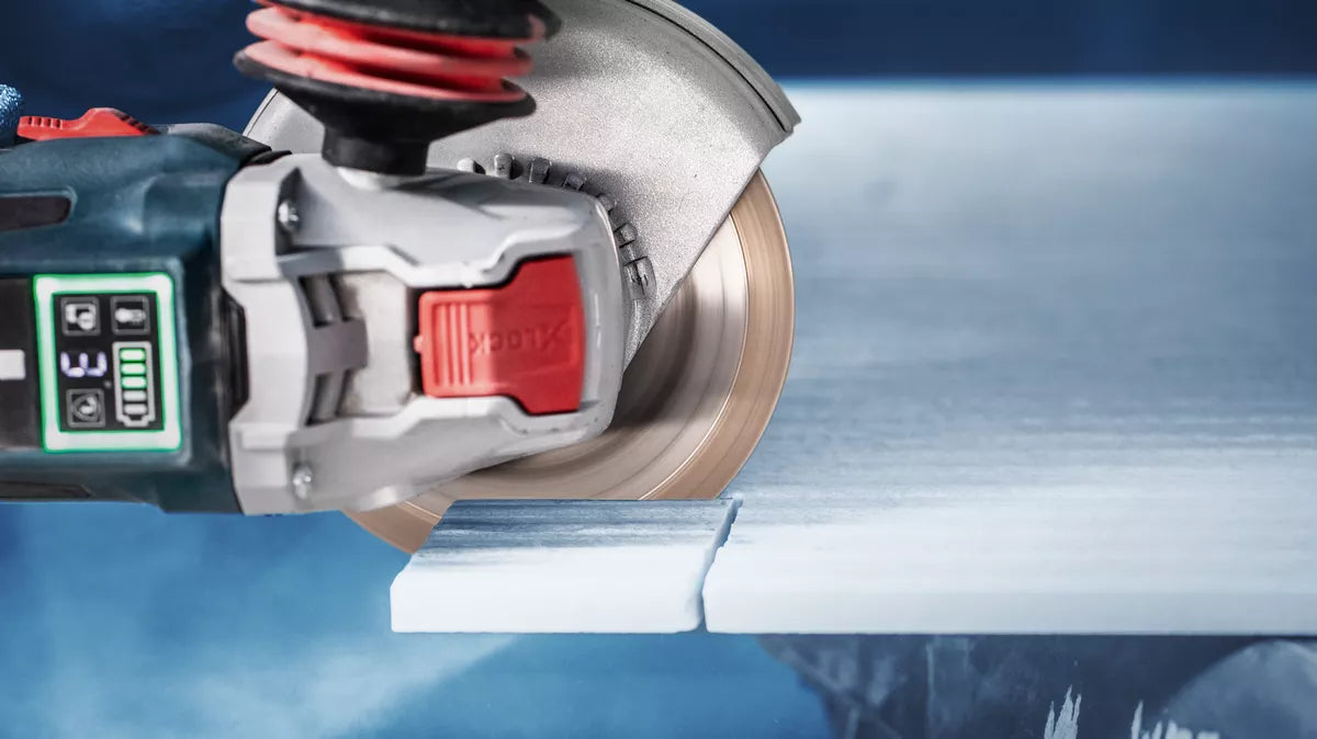 Disco de diamante 115mm Expert Hard Ceramic Bosch