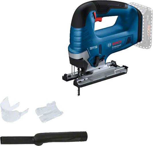 Sierra calar 26 mm 18V Bosch GST 18V 125 B