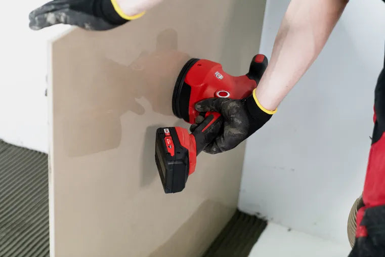 Vibrador para cerámica Rubi Quake Energy Cas