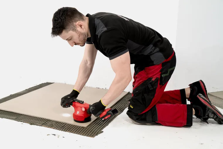 Vibrador para cerámica Rubi Quake Energy Cas